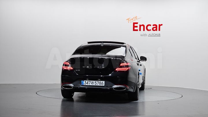 Genesis G70 2025 — 4