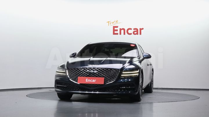 Genesis G80 2022 — 3