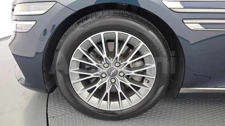 Genesis G80 2022 — 5