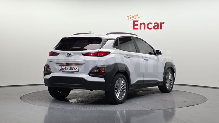 Hyundai Kona 2020 — 2