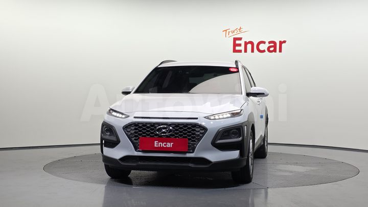 Hyundai Kona 2020 — 3