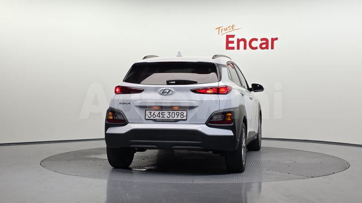 Hyundai Kona 2020 — 4
