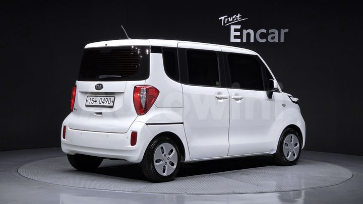 Kia Ray 2016 — 2