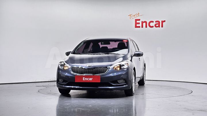 Kia K3 2015 — 3