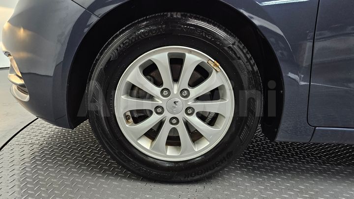 Kia K3 2015 — 5