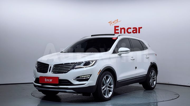 Lincoln MKC