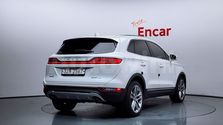 Lincoln MKC