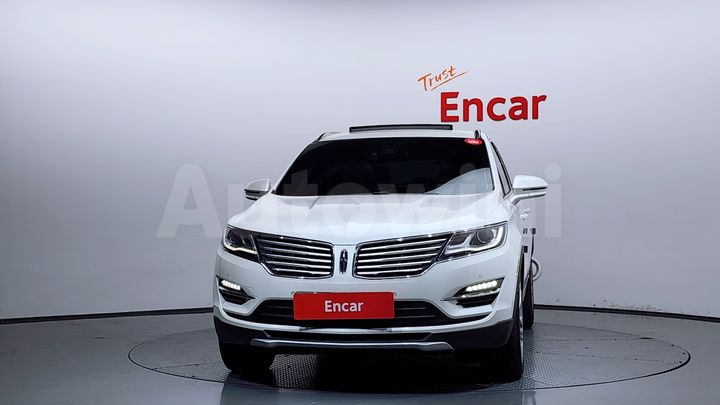 Lincoln MKC 2017 — 3