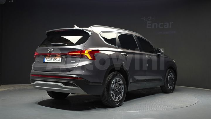 Hyundai SantaFe 2023 — 2