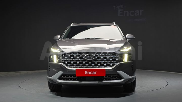 Hyundai SantaFe 2023 — 3