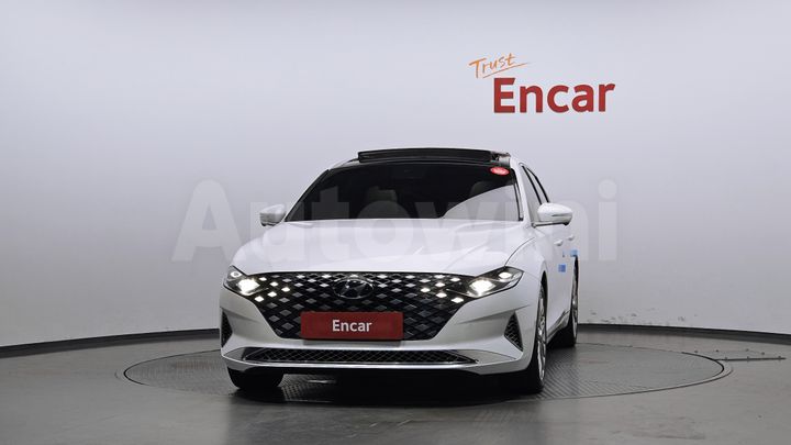 Hyundai Grandeur 2021 — 3