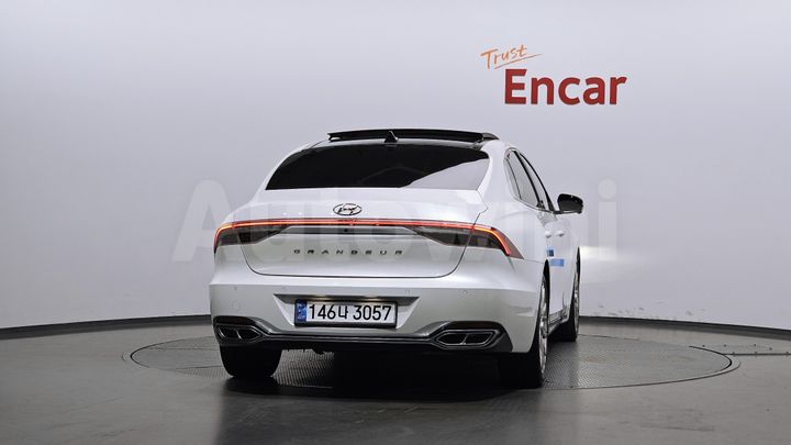 Hyundai Grandeur 2021 — 4