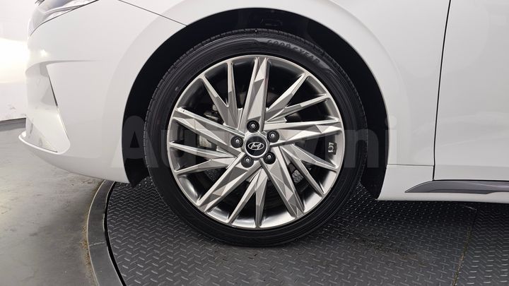 Hyundai Grandeur 2021 — 5