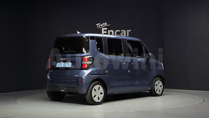 Kia Ray 2024 — 2