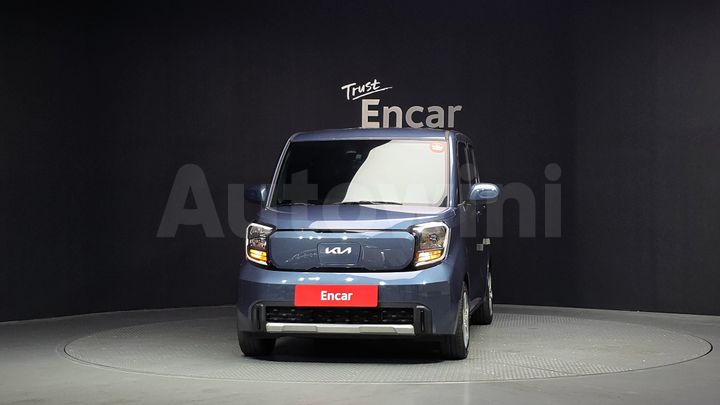 Kia Ray 2024 — 3