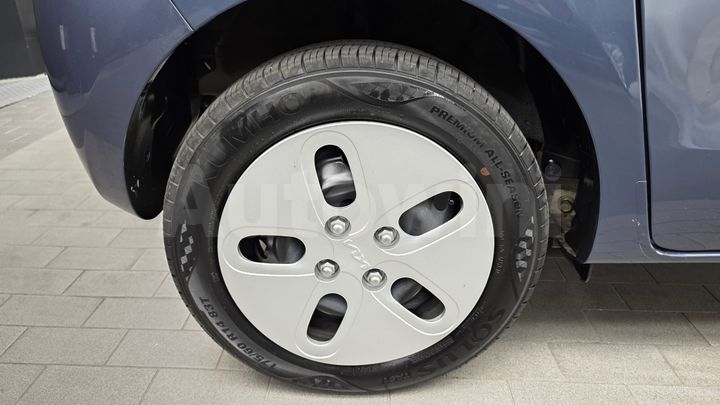 Kia Ray 2024 — 5