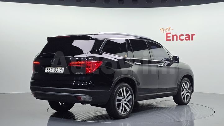 Honda Pilot 2016 — 2