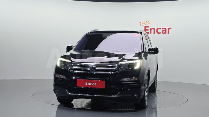 Honda Pilot 2016 — 3
