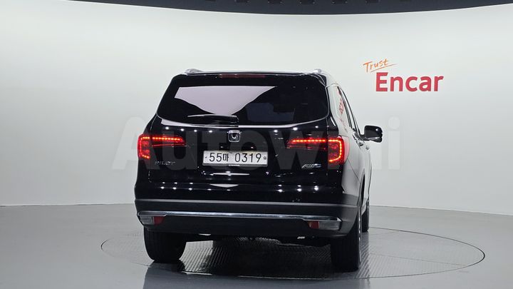 Honda Pilot 2016 — 4