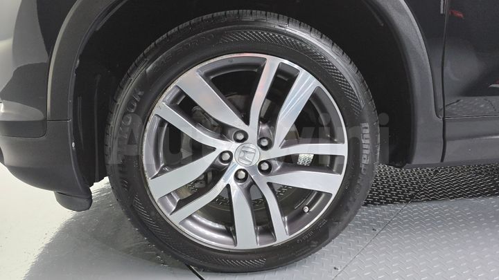 Honda Pilot 2016 — 5