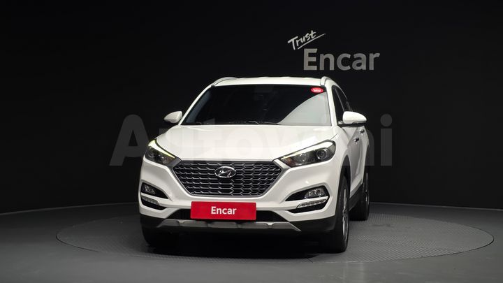 Hyundai Tucson 2017 — 3