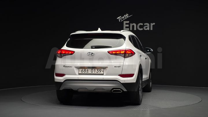 Hyundai Tucson 2017 — 4