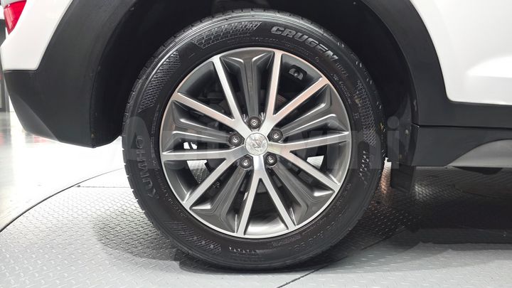 Hyundai Tucson 2017 — 5