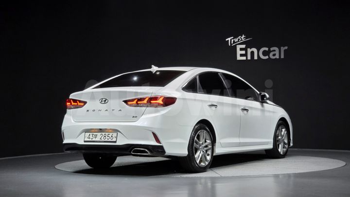 Hyundai Sonata 2019 — 2