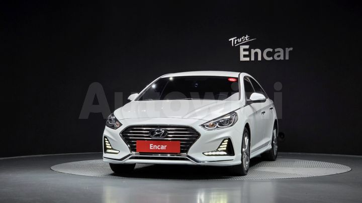 Hyundai Sonata 2019 — 3