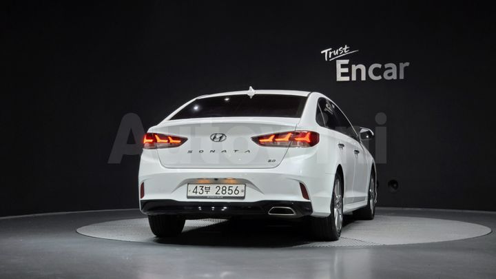 Hyundai Sonata 2019 — 4