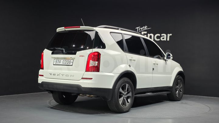 KGM (Ssangyong) Rexton 2016 — 2
