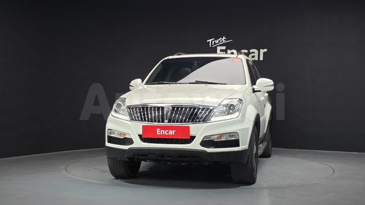 KGM (Ssangyong) Rexton 2016 — 3