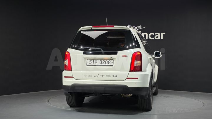 KGM (Ssangyong) Rexton 2016 — 4
