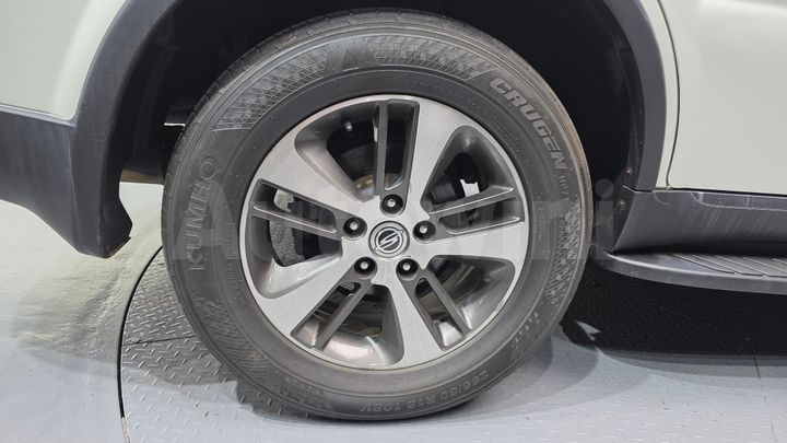KGM (Ssangyong) Rexton 2016 — 5