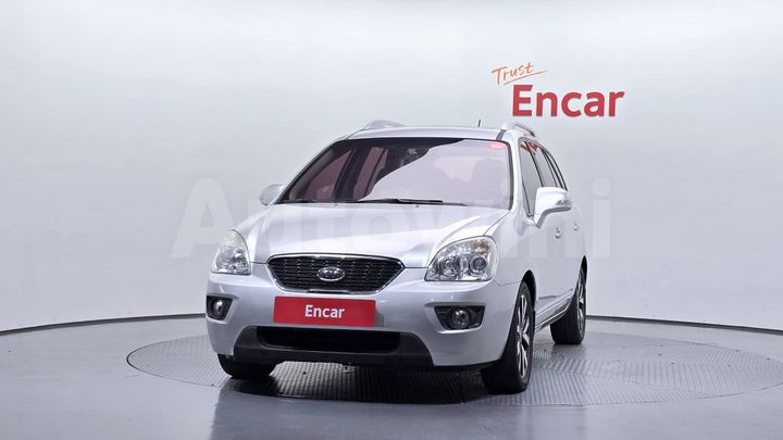 Kia Carens 2012 — 3