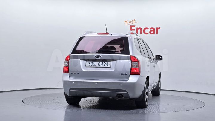 Kia Carens 2012 — 4