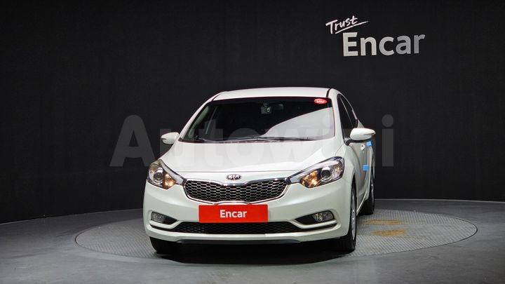 Kia K3 2015 — 3
