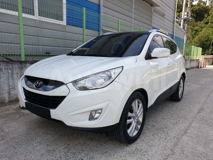 Hyundai Tucson 2011 — 3