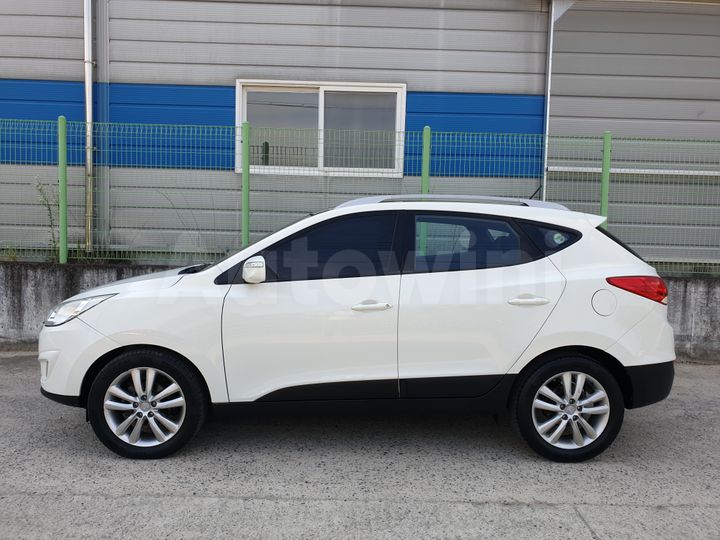 Hyundai Tucson 2011 — 4