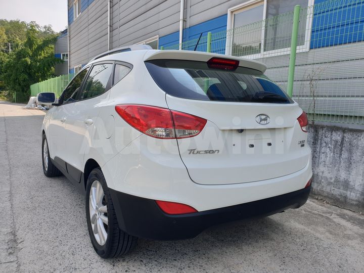 Hyundai Tucson 2011 — 5