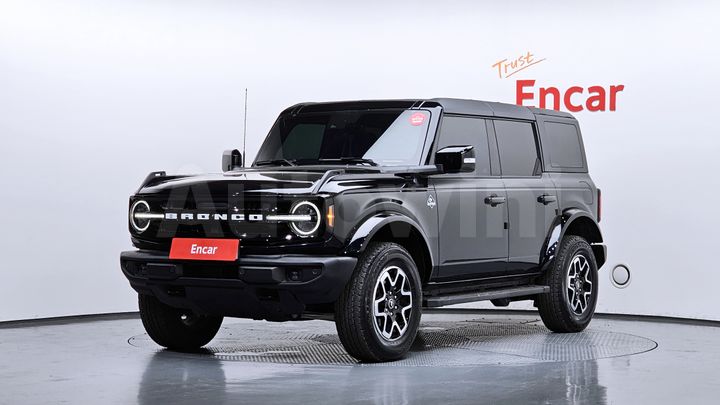 Ford Bronco