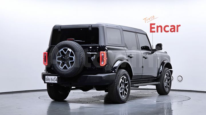 Ford Bronco