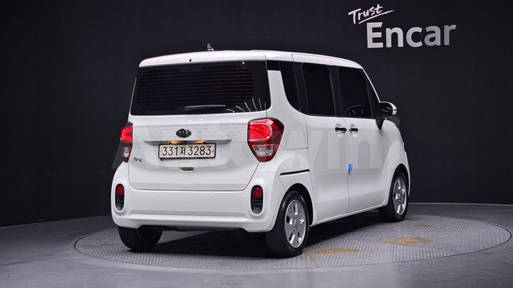 Kia Ray 2021 — 2