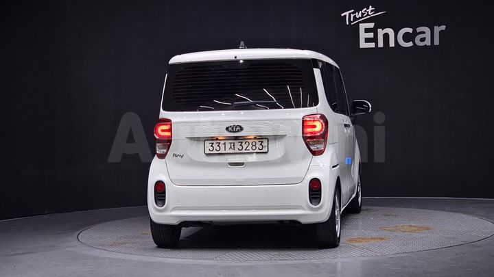 Kia Ray 2021 — 4