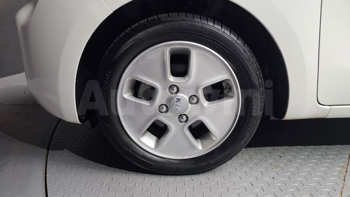 Kia Ray 2021 — 5