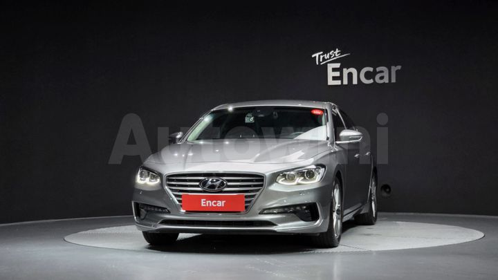 Hyundai Grandeur 2018 — 3