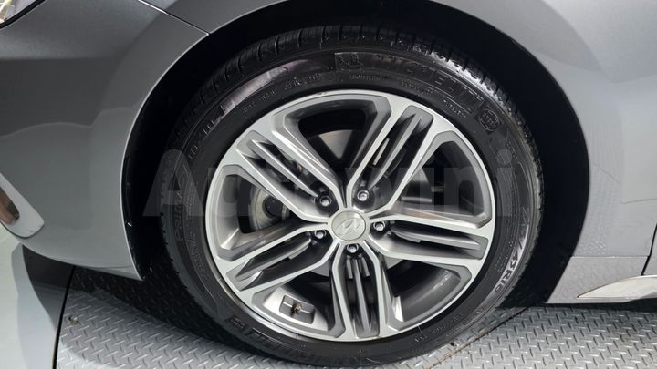 Hyundai Grandeur 2018 — 5