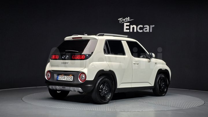 Hyundai Casper 2024 — 2