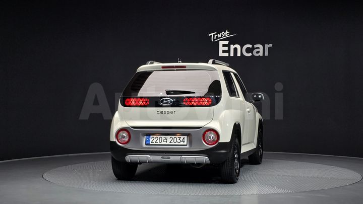 Hyundai Casper 2024 — 4