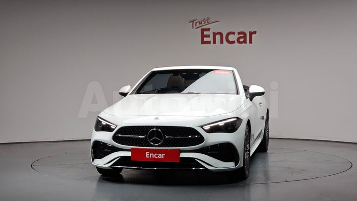Mercedes-Benz CLE Class 2025 — 2